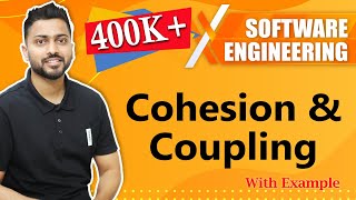 Cohesion and Coupling in Software Engineering [upl. by Niroht]