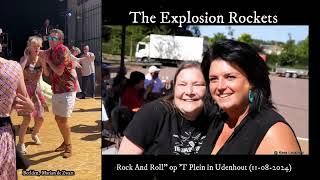 Rock And Rollquot op T Plein in Udenhout 11082024 [upl. by Ulyram]