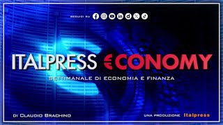 Italpress €conomy  Puntata del 13 settembre 2024 [upl. by Reiniar]