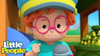 Fisher Price Little People  Super Sofie  New Episodes  Kids Movie [upl. by Anoy]