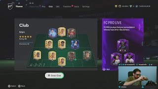 IM SICK AND TIRED OF THIS GAMEPLAY ISSUE IN EAFC 24FIFA  INCONSISTENT GAMEPLAY RANT [upl. by Ydnis268]