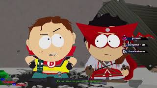 parte 4 de southpark retaguardía en peligro [upl. by Gomer707]