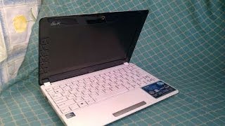 Чистка Asus Eee pc 1011cx repair [upl. by Dwyer]