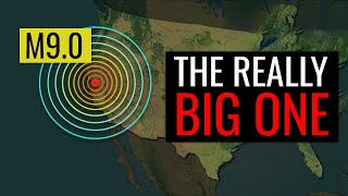 The Cascadia 90 Earthquake EXPERT Reveals Scary Consequences [upl. by Yumuk]