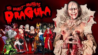 Dragula Season 6 Premiere review  Unleashing Shocking Looks Drama amp Gore [upl. by Nesiaj]