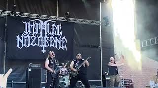 Impaled Nazarene  live BrutalAssaultOFFICIAL 2024 [upl. by Mccormac]