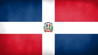 Dominican Republic National Anthem Instrumental [upl. by Newkirk143]