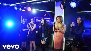 Fifth Harmony  Exs amp Ohs Elle King cover in the Live Lounge [upl. by Albers540]