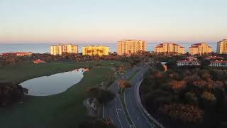 Sunset at Hammock Dunes Trombone solo by G Kisselev [upl. by Lamberto465]