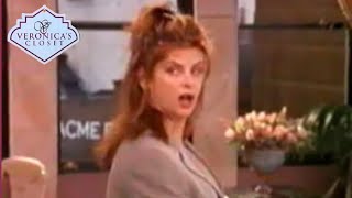 Veronicas Closet S02E02 Veronicas a Partner Now  Kirstie Alley  Review [upl. by Eidak]