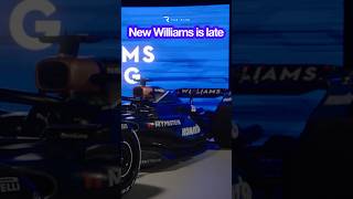 ⏰ The HUGE risk that means the 2024 Williams F1 car is LATE [upl. by Warton]