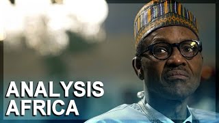 Geopolitical analysis 2017 Africa [upl. by Aeynod]