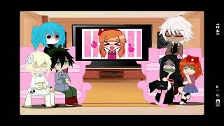 Fandoms reactElizabeth Afton first Gacha reaction•MikkiSan• [upl. by Reivazx413]