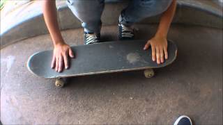 FR Tricks Tips Fakie big spin en HD [upl. by Johen304]