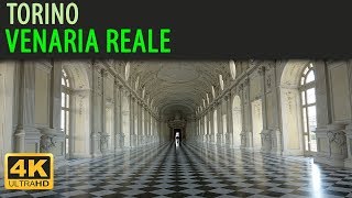 TORINO  Reggia di Venaria Reale [upl. by Mccall]