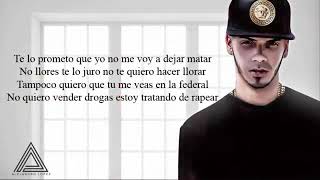 intocable Anuel Video letra oficial [upl. by Sulohcin]