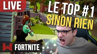 REDIFFUSION  9 TOP 1 amp SESSION AVEC LES ABOS  Fortnite Battle Royale [upl. by Karine]