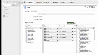 The SnapLogic Data Mapper [upl. by Partan946]