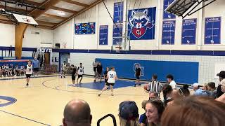 Summer league Buckfield be Oak Hill part 2 [upl. by Enimrej535]