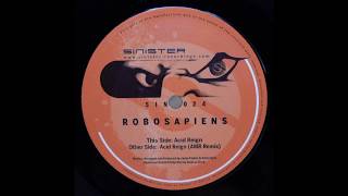 Robosapiens  Acid Reign [upl. by Irv]