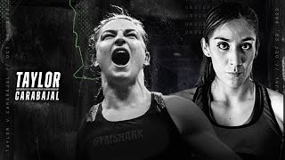 STILL UNDISPUTED CHAMP  Katie Taylor vs Karen Carabajal Fight Highlights [upl. by Marino995]