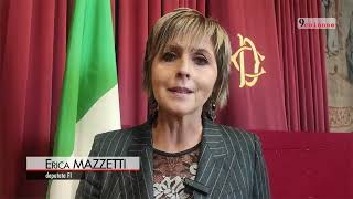 Edilizia Mazzetti Fi attenta a tema efficientamento ragionare su incentivi [upl. by Tabshey]