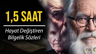 Dinledikten Sonra Bir Süre Dalıp Gitmenize Sebep Olacak Yaşlı Bilgelerin Söylediği Hayat Dersleri [upl. by Anoiuq]