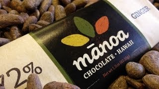 Manoa Chocolate Factory Tour [upl. by Virgilia]