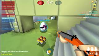 Shell Shockers  Crazy Games  Aarnav Gamerz [upl. by Ahsiekam]