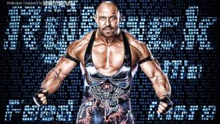 2012 WWE Theme Song  Ryback quotMeat On the Tablequot  DL [upl. by Etnoed]