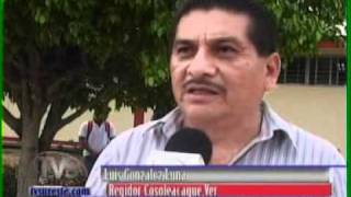 TVS Noticias Inicia cursos CECATI 72 Cosoleacaque Veracruz [upl. by Hutson]