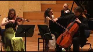 Astor Piazzolla  OBLIVION  Lechner Margulis Debrus  LIVE [upl. by Euqram]