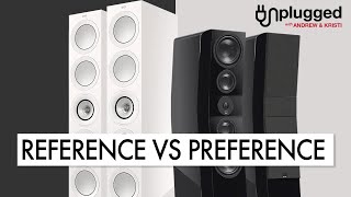 PREFERENCE vs REFERENCE the SVS Ultra Evolution Titan Episode [upl. by Cathy]