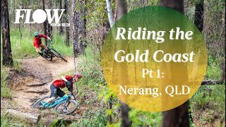 Where The Green Meets The Gold  Nerang QLD  AllYear Riding On The Gold Coast [upl. by Thissa537]