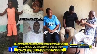 Image Triste Famille Ya Charo Victime Ya Le 19 Sept Boyoka Ndenge Ba Bomaki Yé Chez Muana Ya Poli [upl. by Eessej]