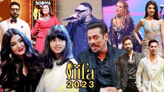 IIFA 2023 Full Award Show  Part 2 [upl. by Anelac96]