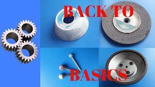 Back to basics Grinding Wheels [upl. by Lorna]