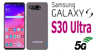 Samsung Galaxy S30 Ultra 5G First Look Dual SIM Phone Full Review [upl. by Ynad]