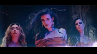 EXIT EDEN  Femme Fatale Official Video  Napalm Records [upl. by Ecinahs]