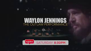 Waylon Jennings  The Outlaw Performance  Preview [upl. by Quince201]