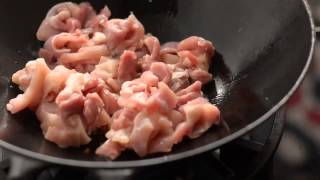 How To Cook Chicken Stir Fry [upl. by Assirk]