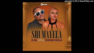 DJ SK  Shumayela ftThembi Mona [upl. by Seerdi947]