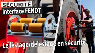 Interface FENDT  Le lestage  délestage en sécurité [upl. by Bonnette]