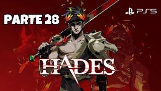 Hades PS5 gameplay español  Parte 28 [upl. by Shirleen]