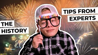 New Years resolutions Tips for making yours a success  CBC Kids News [upl. by Nauqaj]