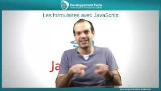 Comment utiliser les formulaires avec JavaScript  liste déroulante checkbox input button radio [upl. by Allveta]