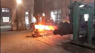 forging processtools of bending machine Punches and Dies [upl. by Annuahs]