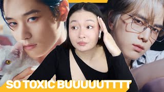 THE BOYZ더보이즈 WATCH IT MV REACTION [upl. by Ofelia]