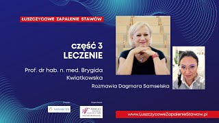 Leczenie łuszczycowego zapalenia stawów [upl. by Nathanson]