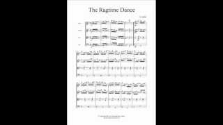 Scott Joplin  Rag Time Dance Orchestral [upl. by Amaj815]